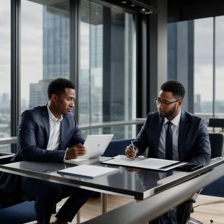 Dedicated Legal Team