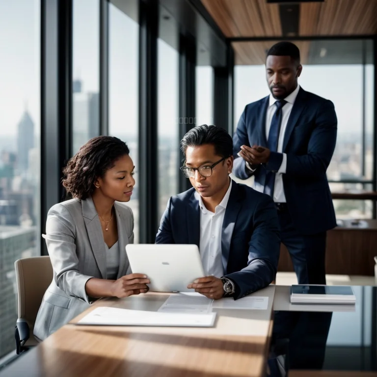 Corporate Formation Illustration