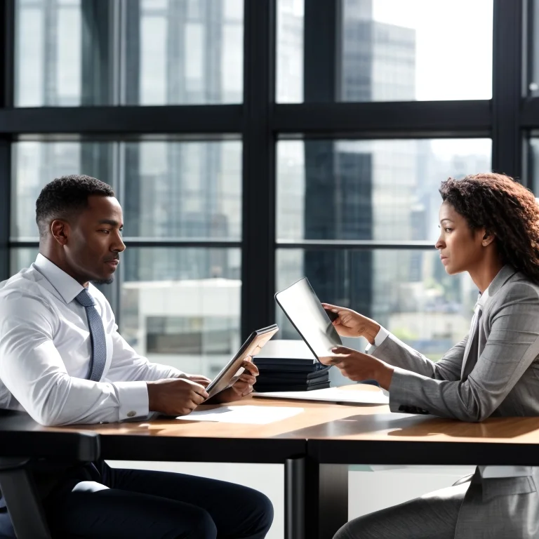 Governance Compliance Illustration